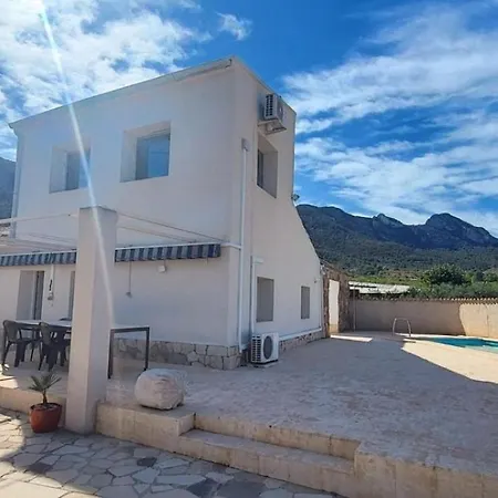 Matildas Villa Costa Adeje (Tenerife)