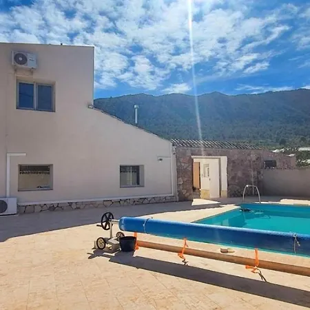 Villa Matildas Costa Adeje (Tenerife)